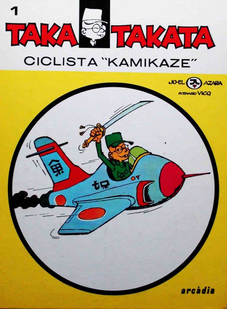 TAKA-TAKATA-CICLISTA-KAMIKASE-ARCÁDIA