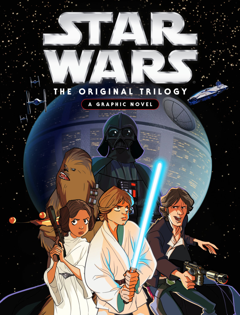 Star Wars Trilogy - A Graphic Novel