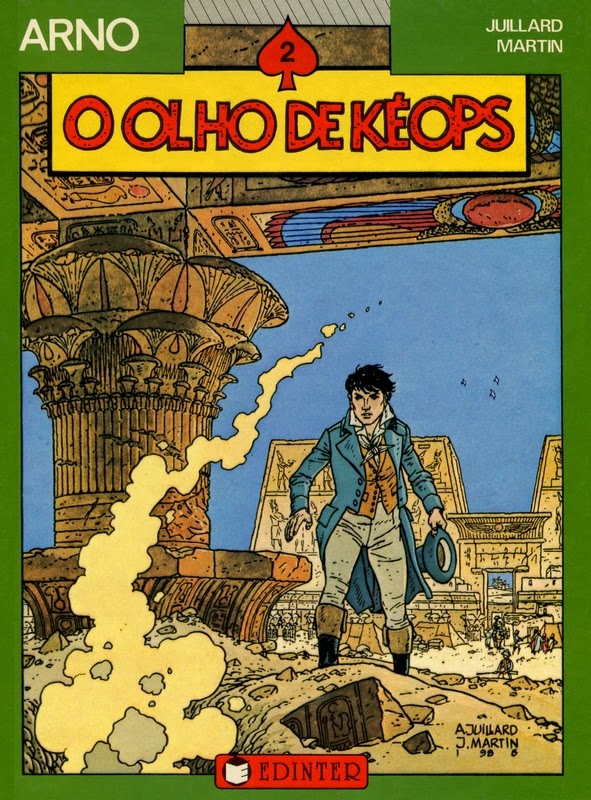 Arno - O Olho de Keops