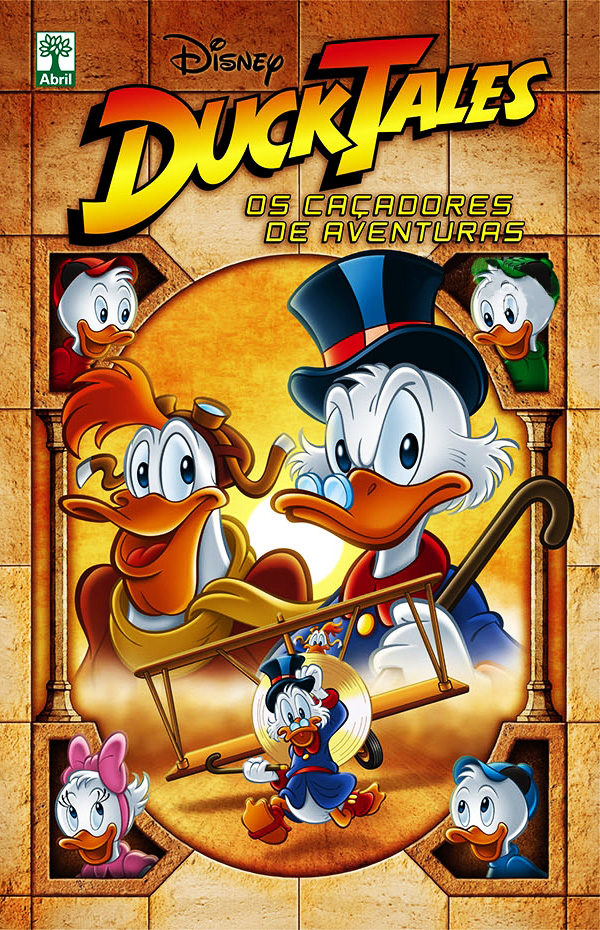 Duck Tales - Caçadores de Aventuras