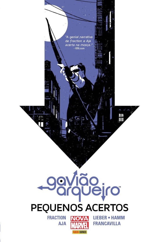 Gavião Arqueiro 2 - Pequenos Acertos