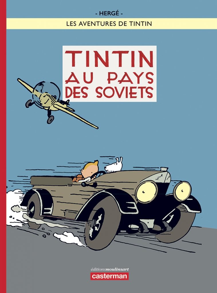 tintinaupaysdessoviets_cover_couleur