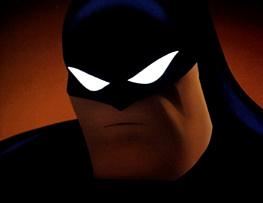 Batman, The Animated Series, de 1992. - Tu Já Viu